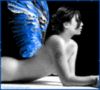 animated angel
