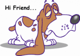 Hi friend,,, smile,,,, it's Friday!