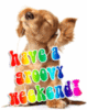 have a groovy weekend
