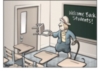 welcome back students