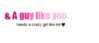 a guy like you needs a crazy girl like me
