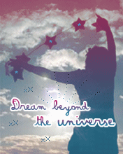 dream beyond the universe