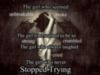 the girl who never stopped trying