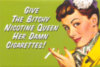 cigarettes