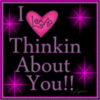 thinking about you