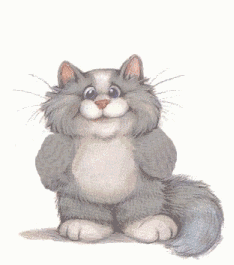 Fat Cat\'s Hug