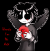 THANKS FOR THE ADD, emo style