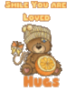 Teddy-Hug