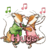 hugs