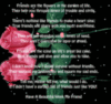 Poem beautiful week
