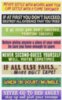Random sayings