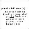 paris hilton