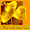 May God Bless You