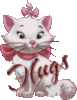 hugs
