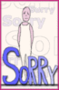 sorry