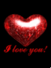I love you!