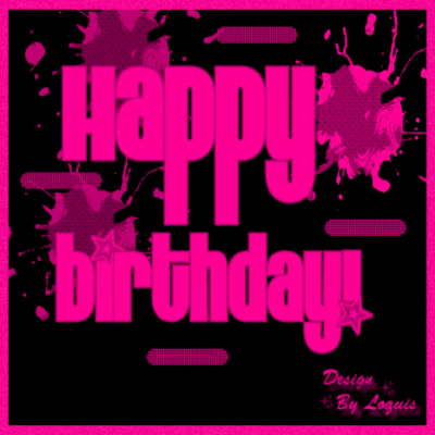 HaPPY BiRTHDaY1