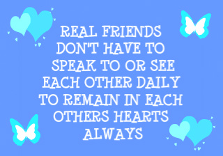 Real Friends