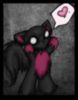 emo kitty