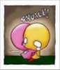 emo kiss smuack!