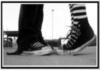 emo and converse