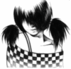 emo girl animated