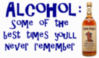 Alcohol
