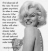 Marilyn Monroe
