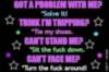 Got A Problem??