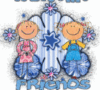 welcome friends