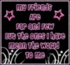 MY FRIENDS
