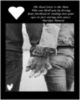 the real lover is the man who can thrill you by kissing , your forehead or smiling into your eys or just staring into space