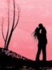 lover kiss