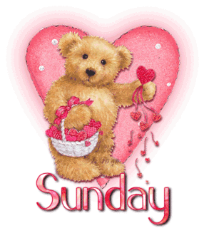 Sunday!