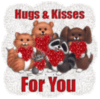 HUGS & KISSes