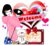 welcome