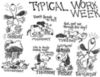 Typical work week