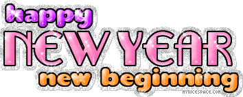 Happy New Year New Beginning
