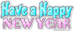 Have A Happy New Year