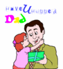 Have U Hugged Dad