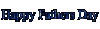 Happy Fathers Day