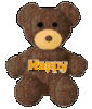 Happy Father's Day Teddy Bear