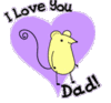 I Love You Dad