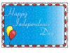 Happy Independence Day