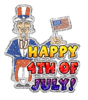 Happy 4th Of July