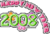 Happy New Year 2008
