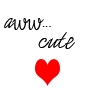aww cute