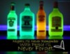 nights I'll never remember with people I'll never forget