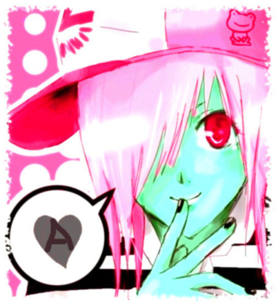 pink emo