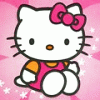 kitty pink